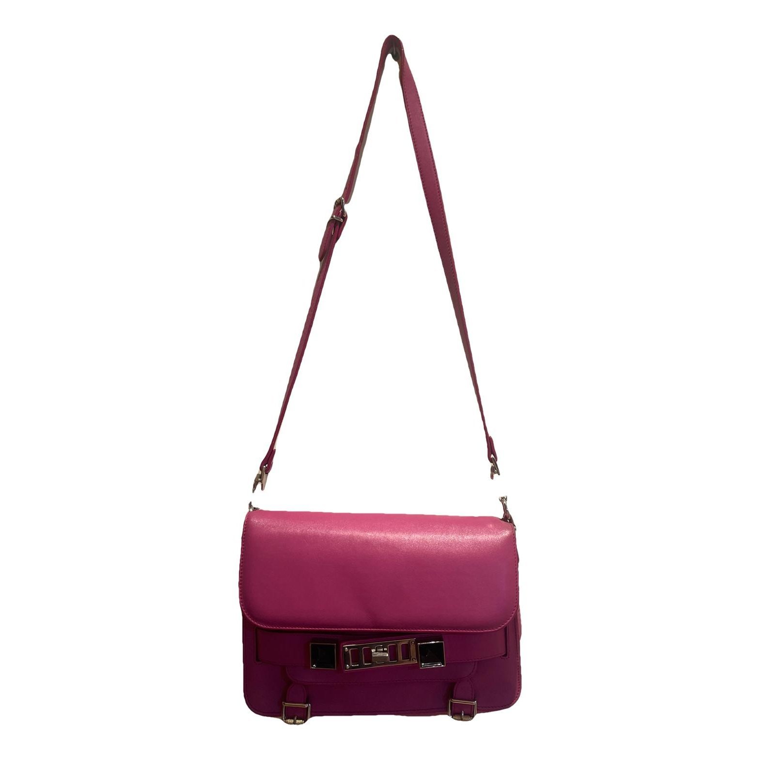 Proenza Schouler PS11 leather handbag