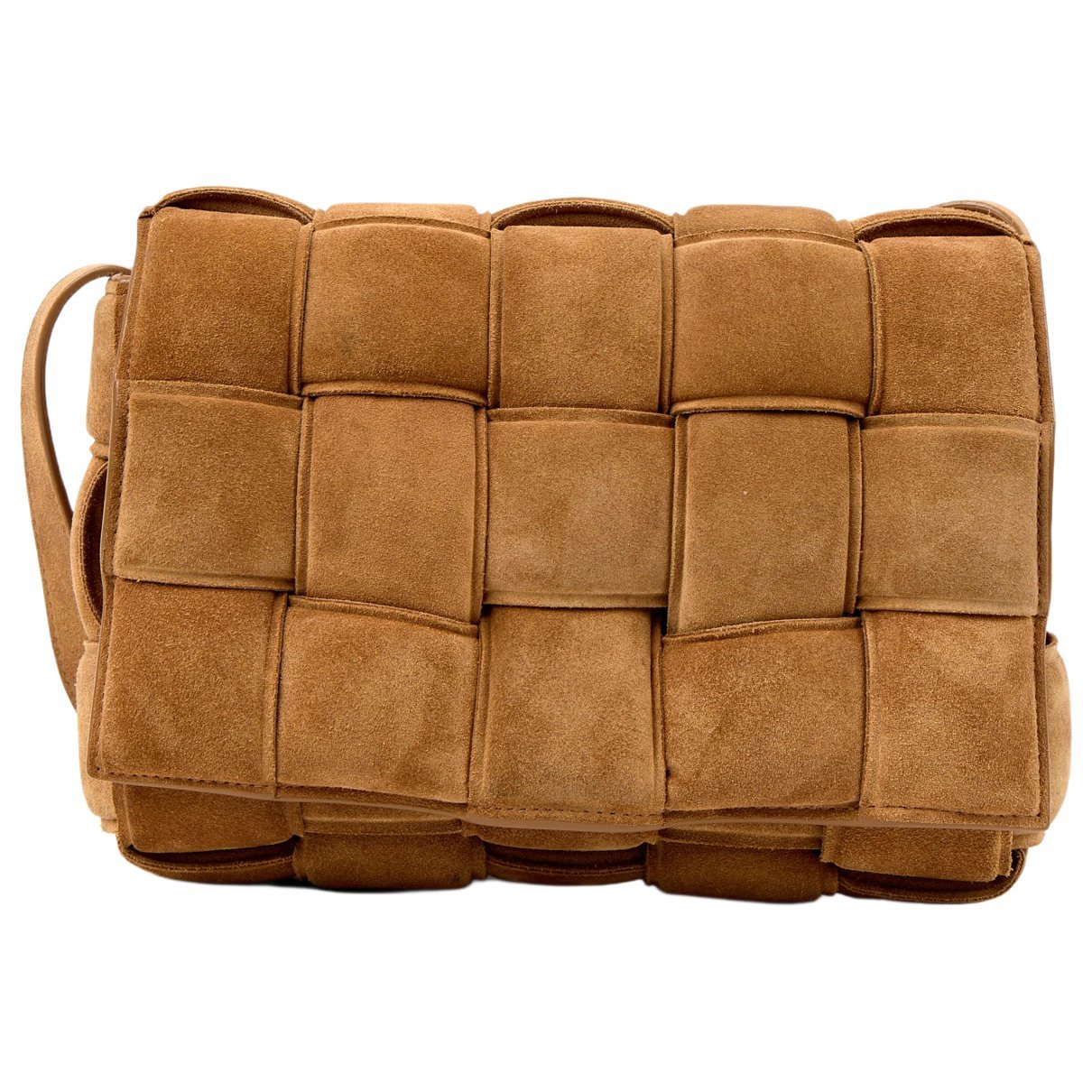 Cassette Padded crossbody bag