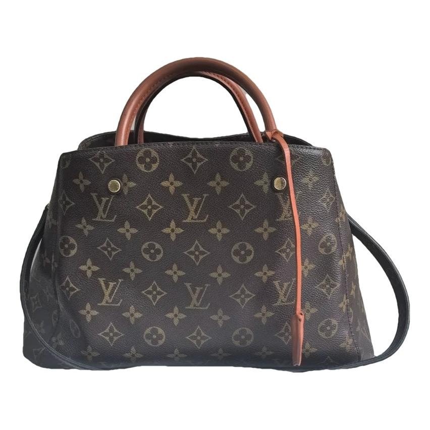 Montaigne leather handbag
