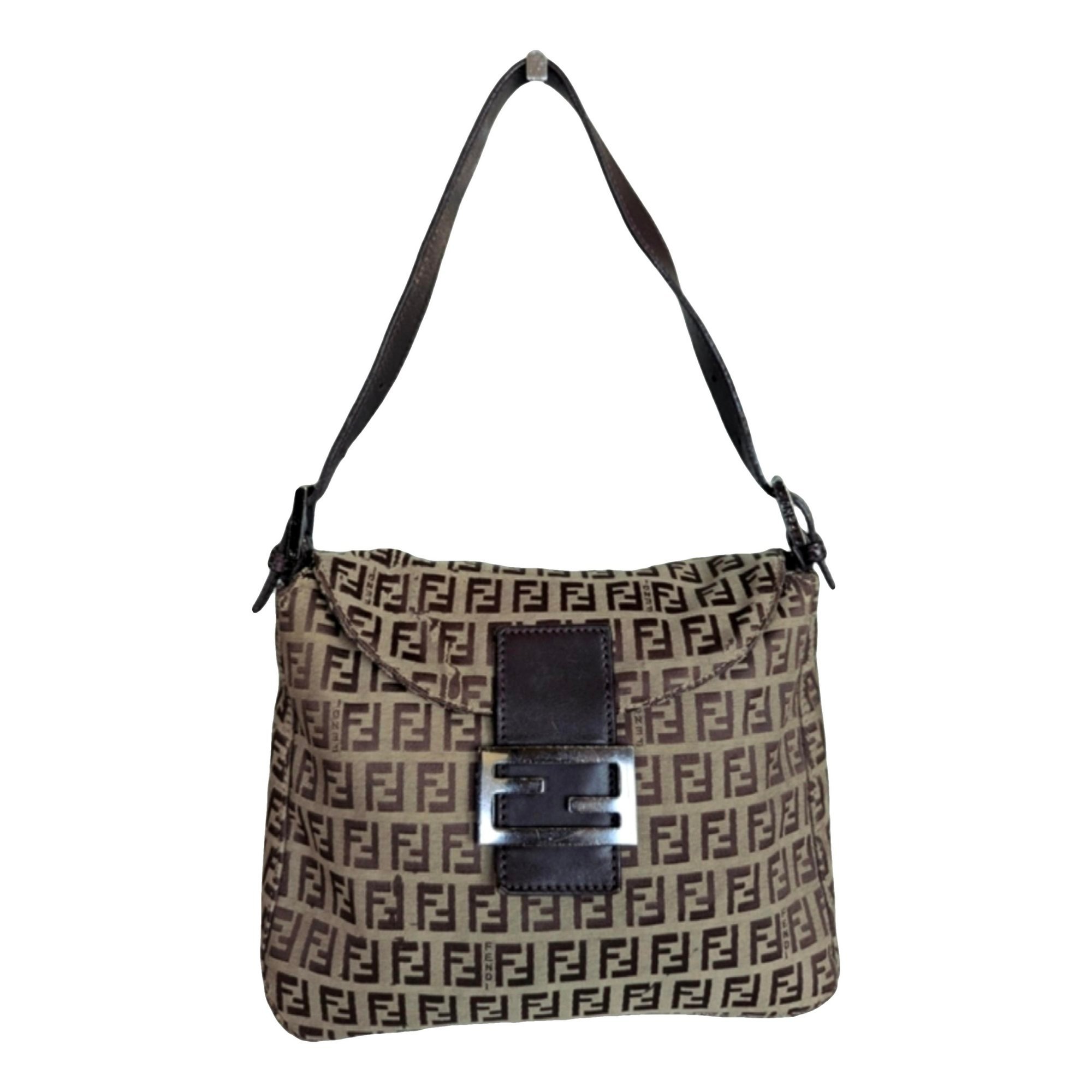 Mamma Baguette cloth handbag