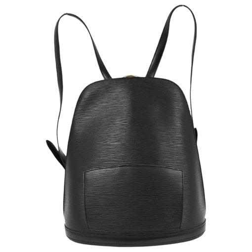 Gobelins Vintage leather backpack