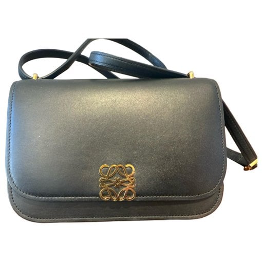 Goya leather handbag