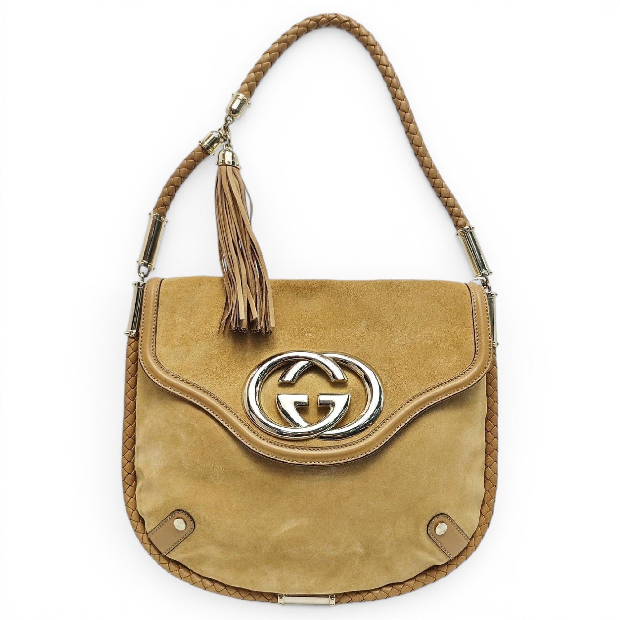Britt cloth handbag