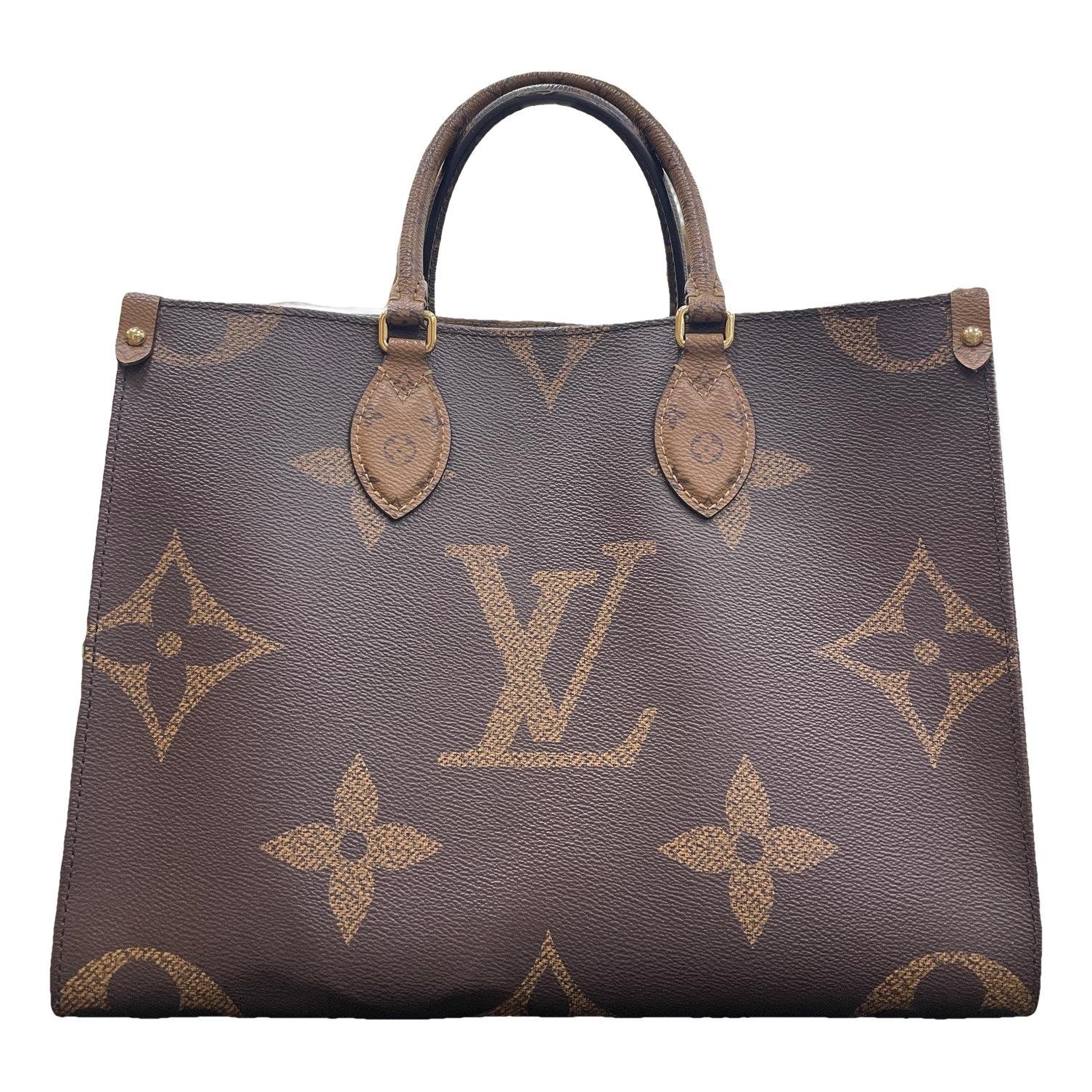 Onthego leather tote