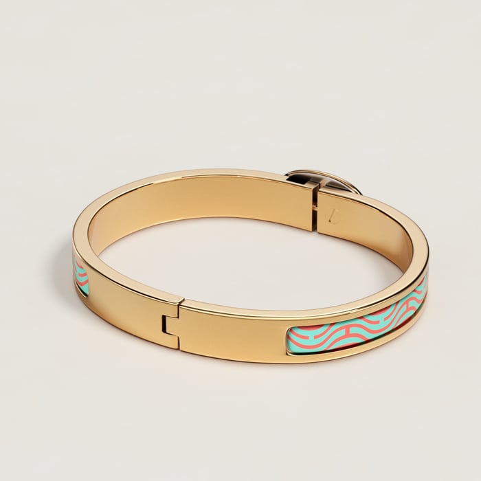 Tropique Mini Clic Chaine d'Ancre Bracelet