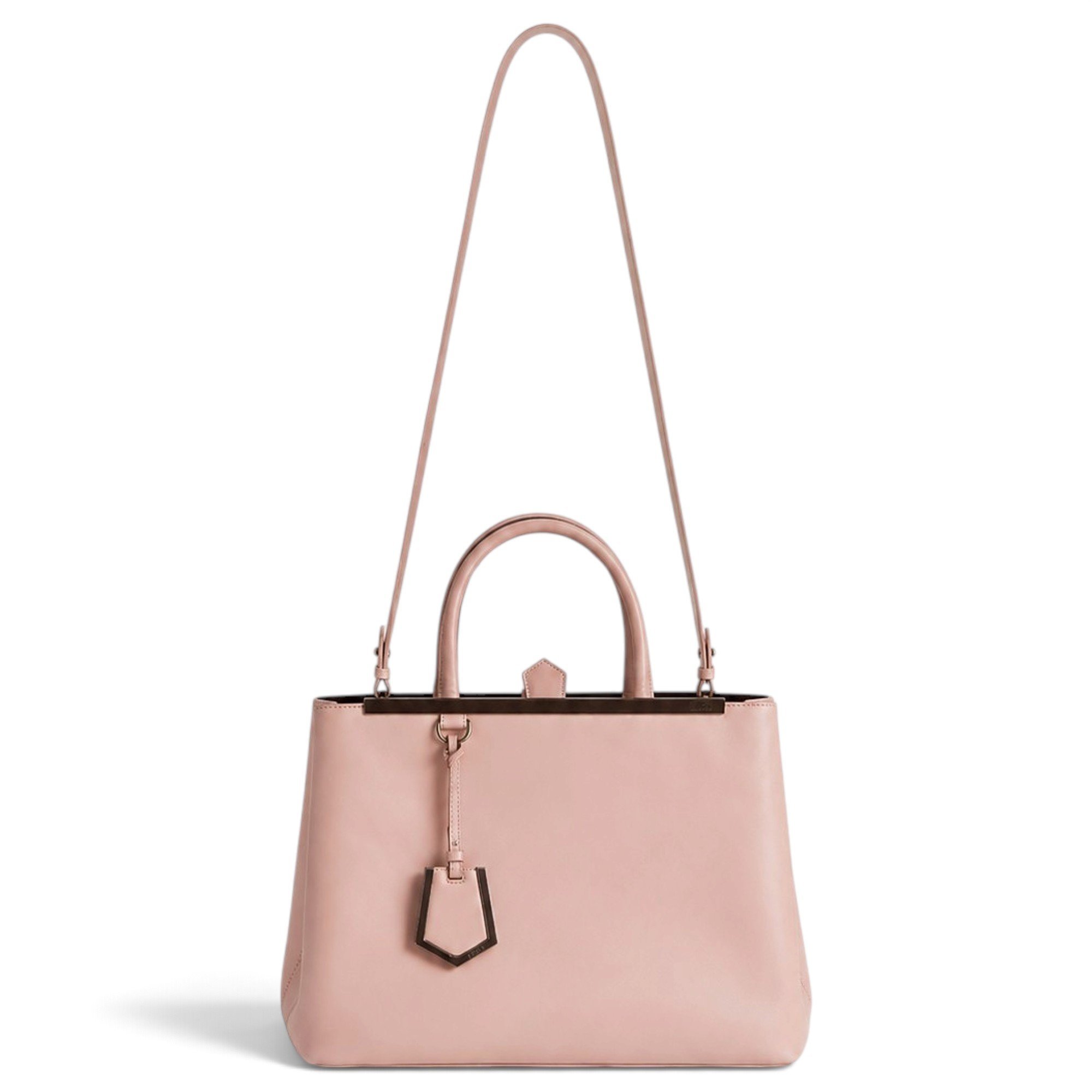 2Jours leather handbag