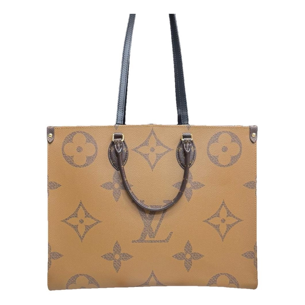 Onthego leather tote