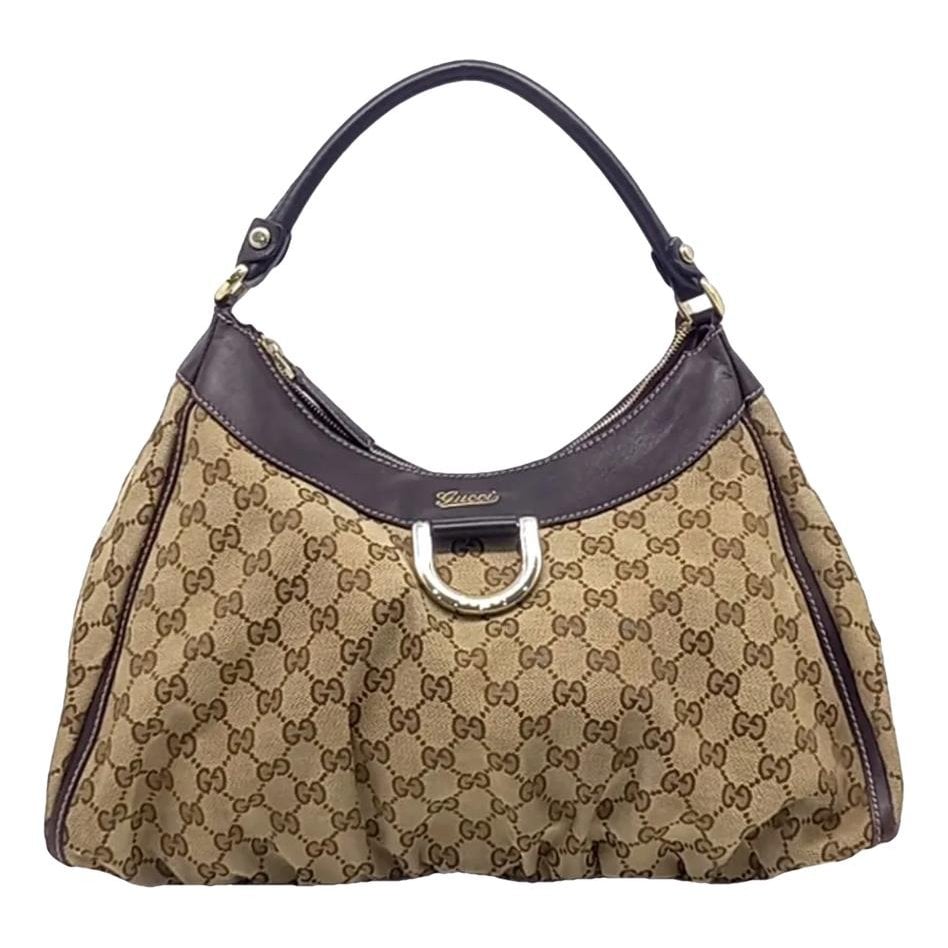 D-Ring cloth handbag