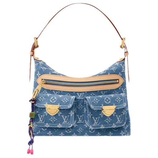 Baggy handbag