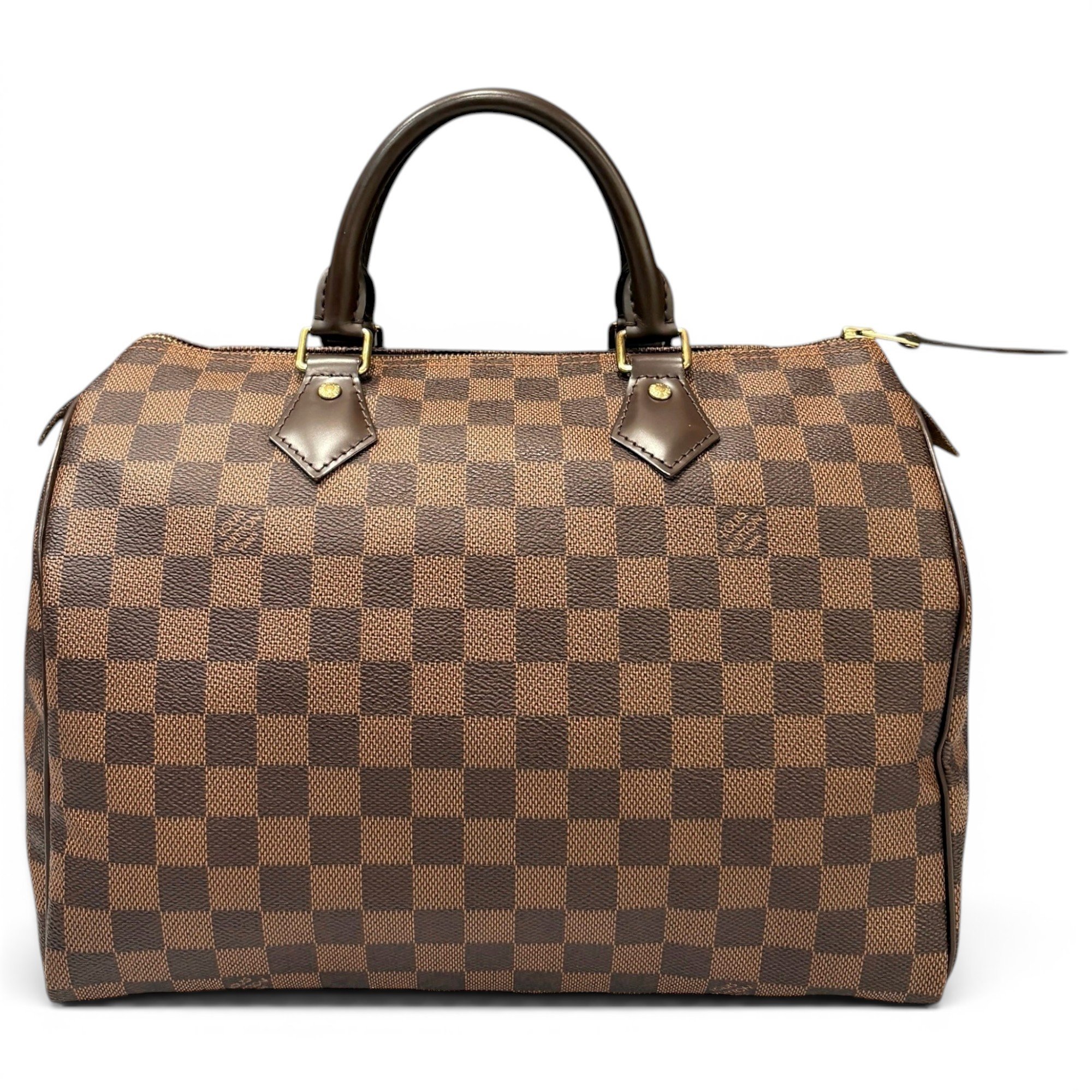 Speedy cloth handbag