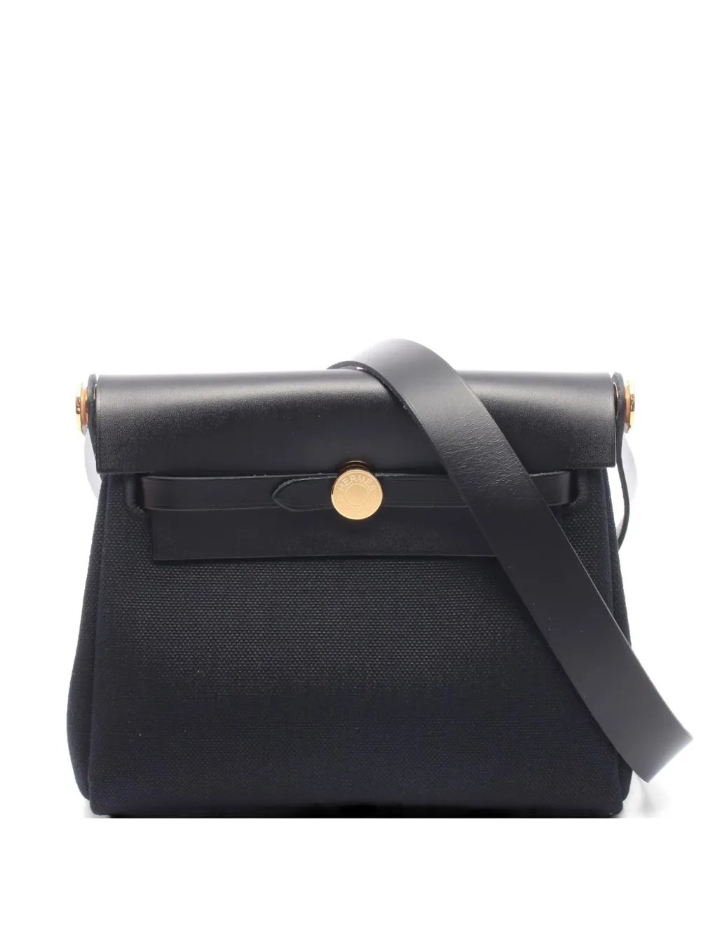 2025 mini Herbag Zip shoulder bag