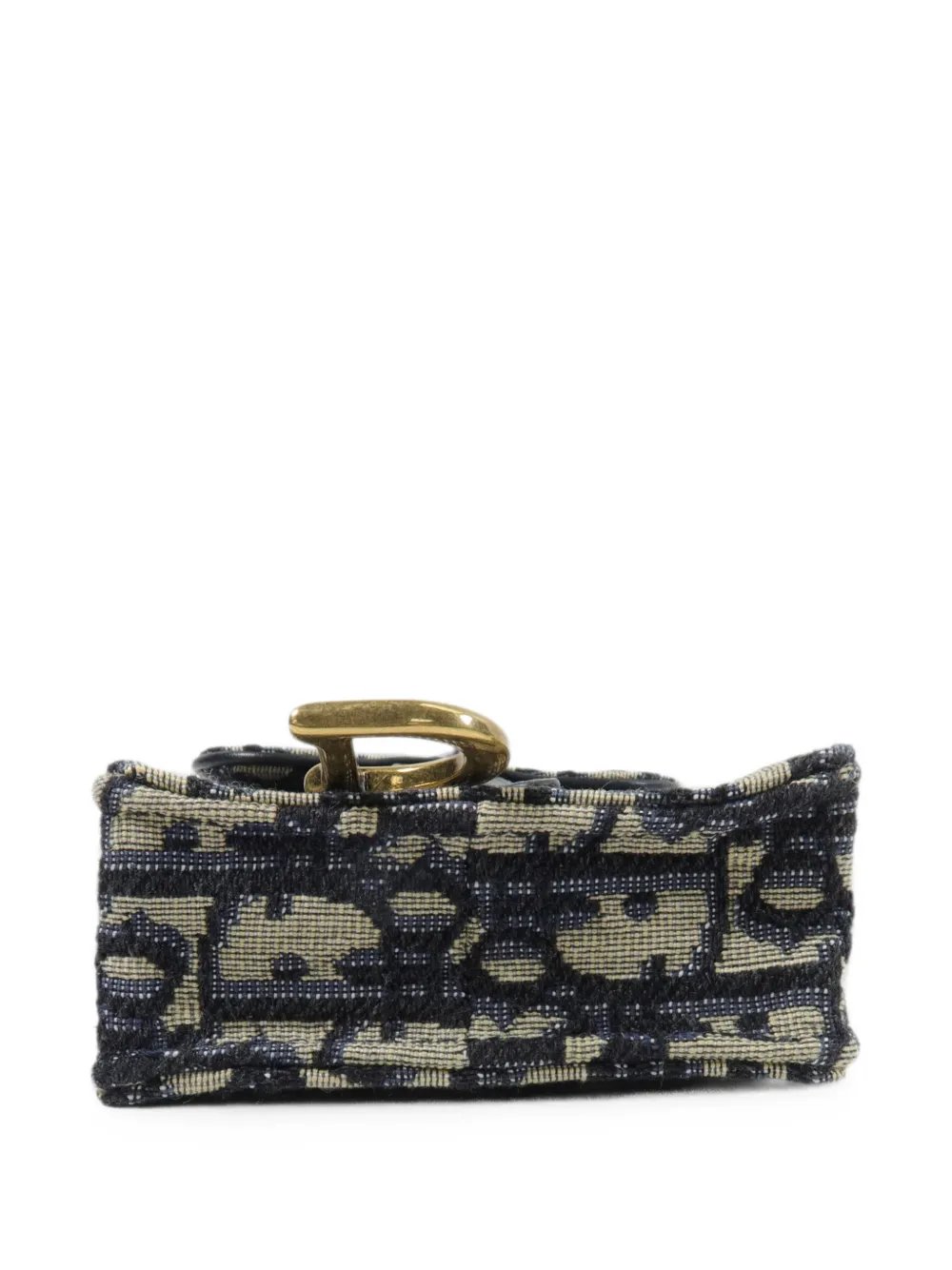 Saddle Oblique shoulder bag