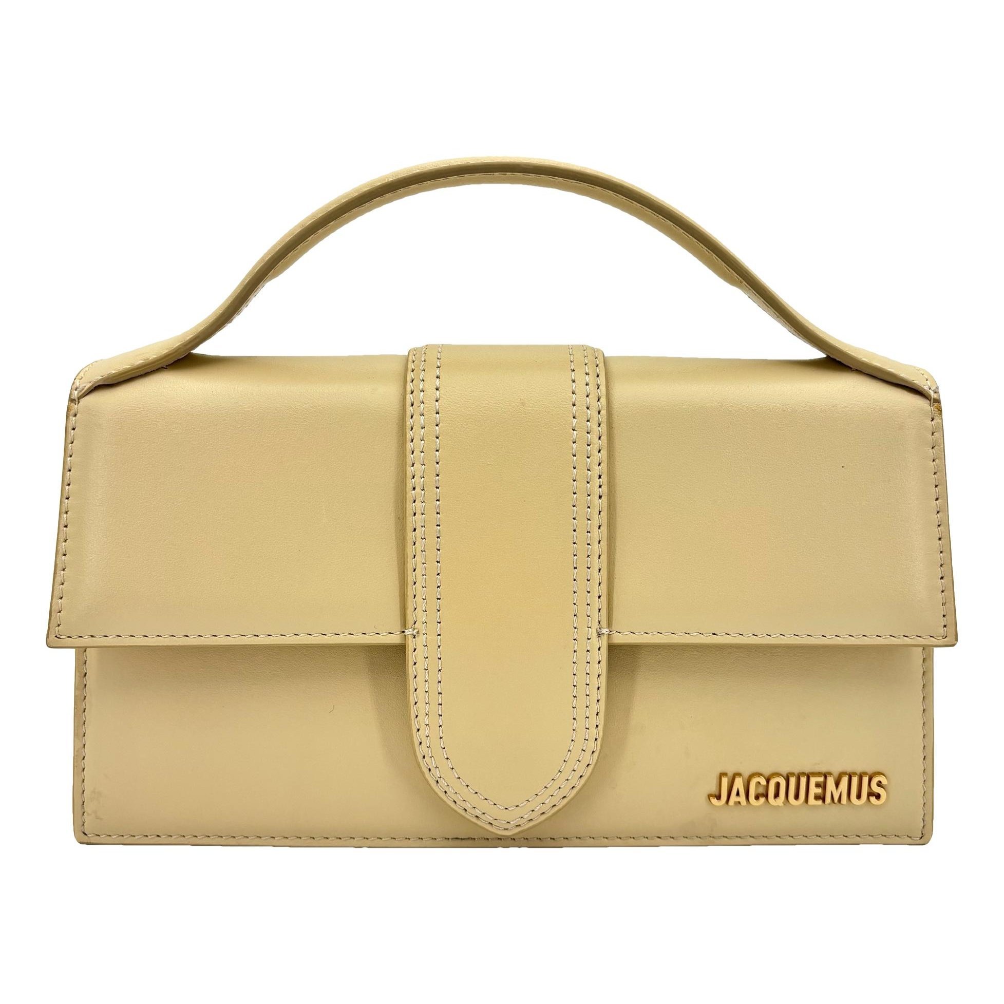 Le Grand Bambino leather handbag