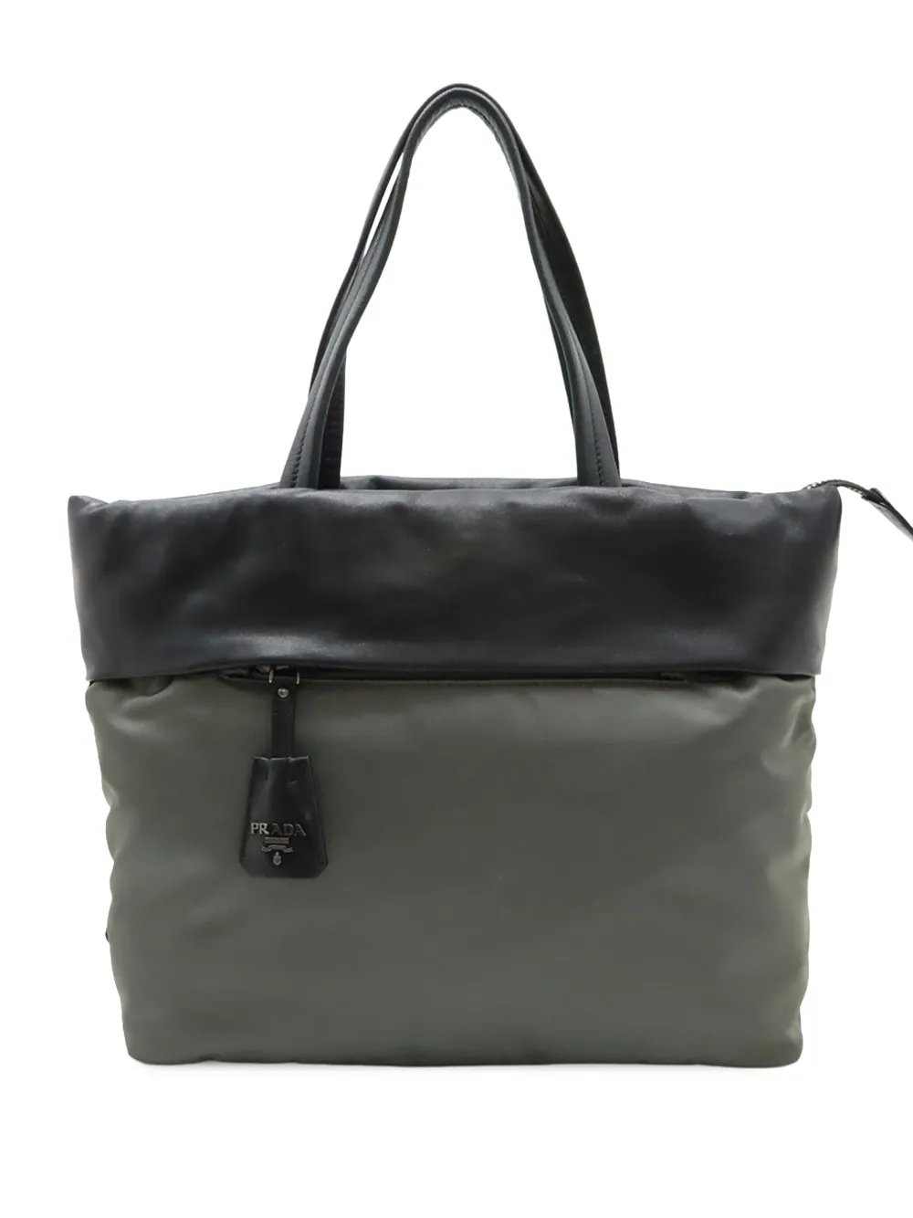2013-2026 Tessuto and Nappa Reversible satchel