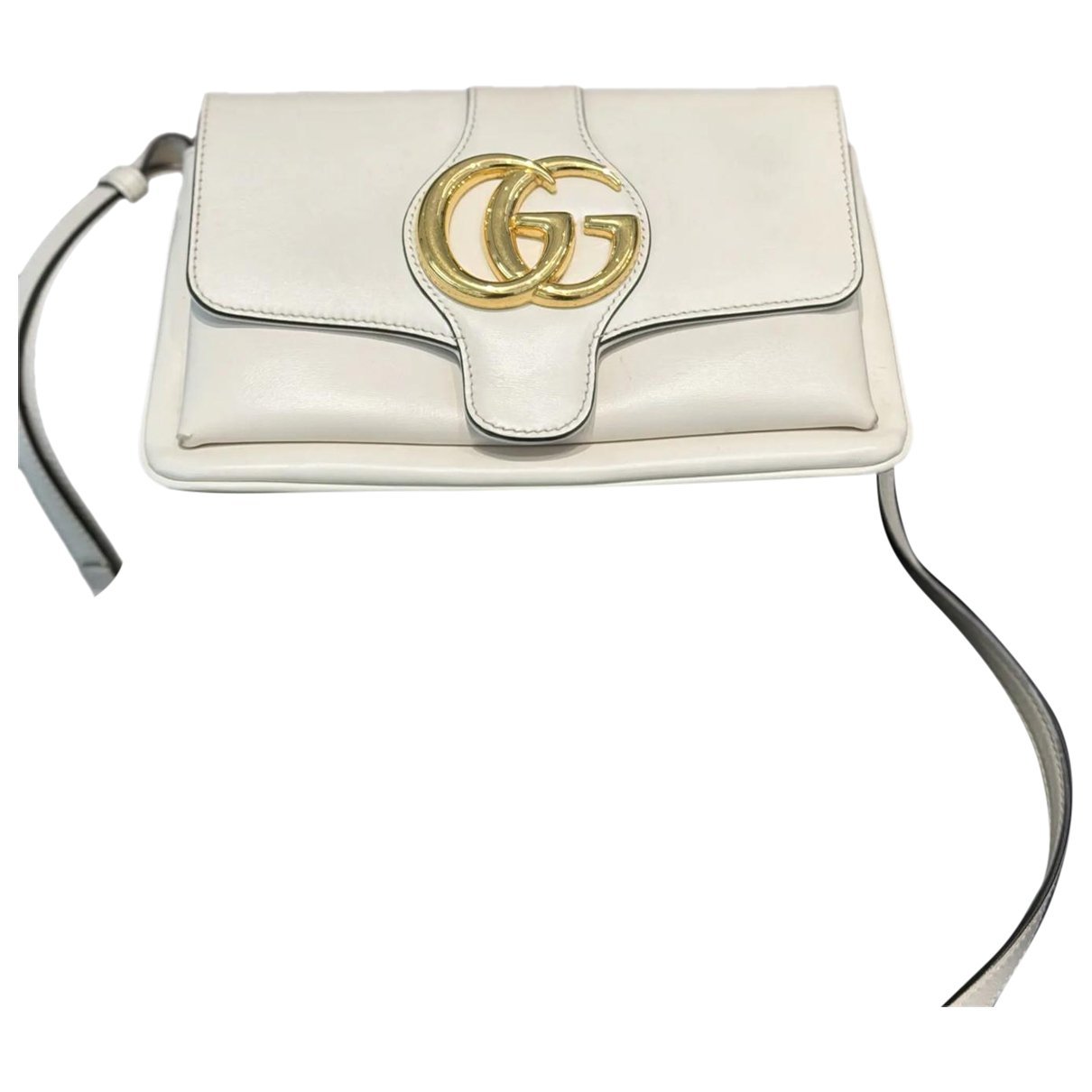 Arli leather crossbody bag