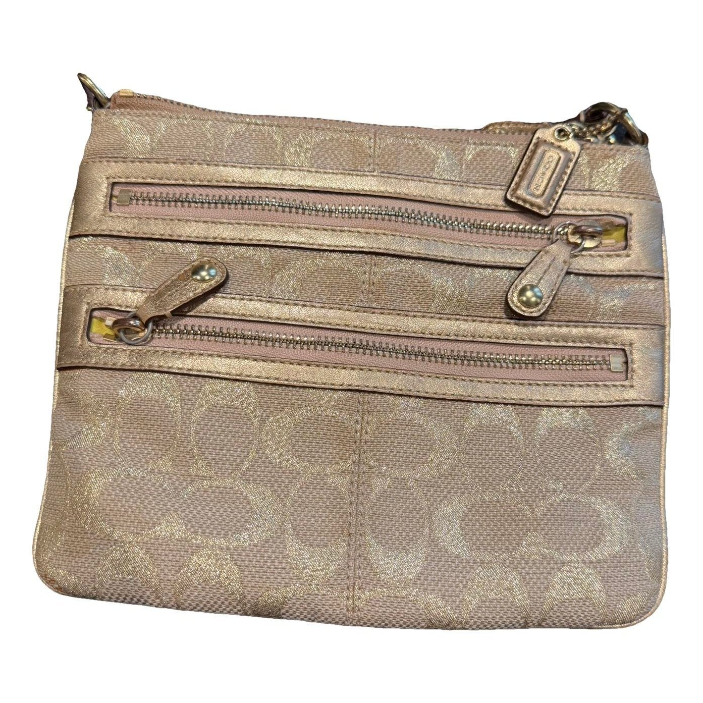 Canvas Courier Crossbody cloth crossbody bag