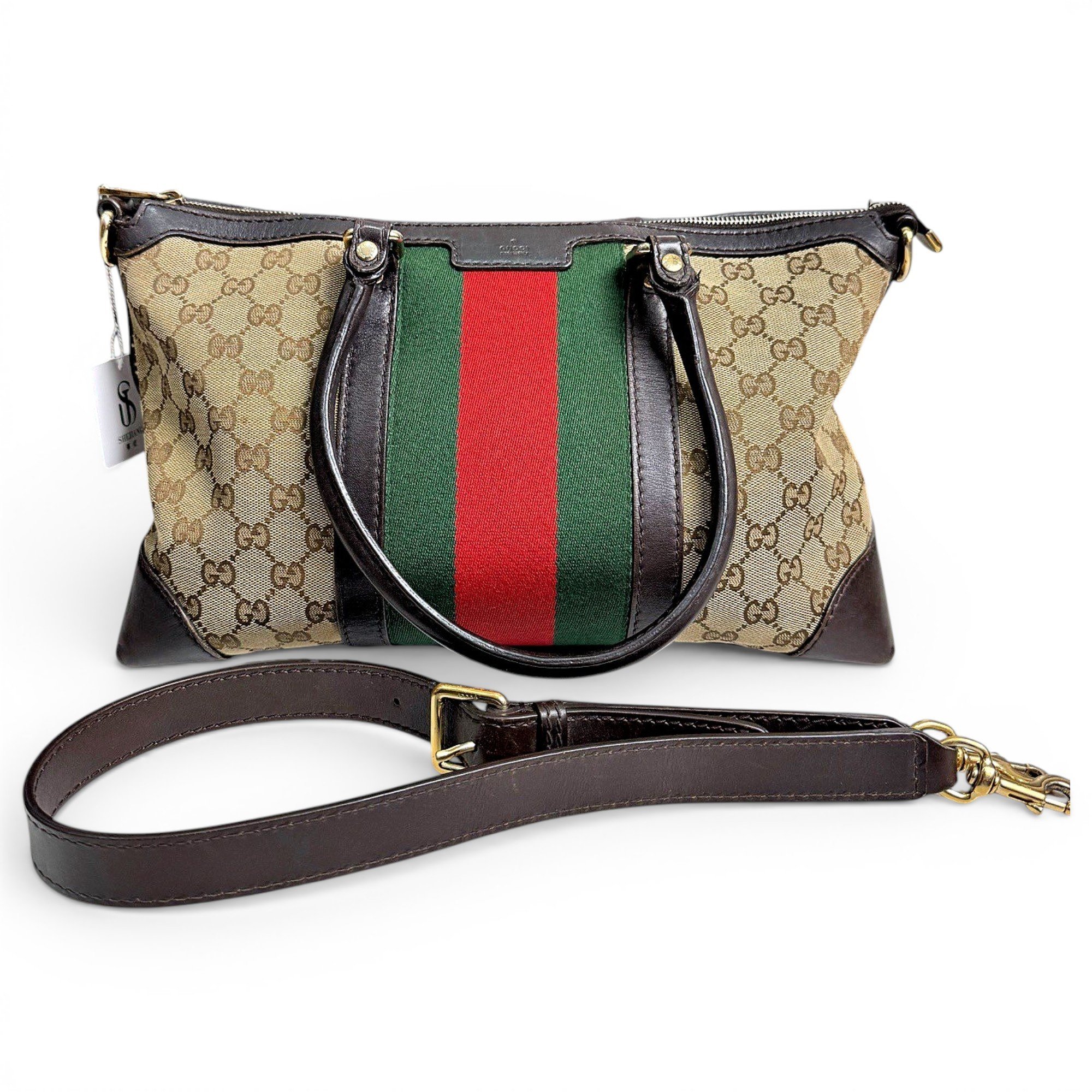 Cloth handbag