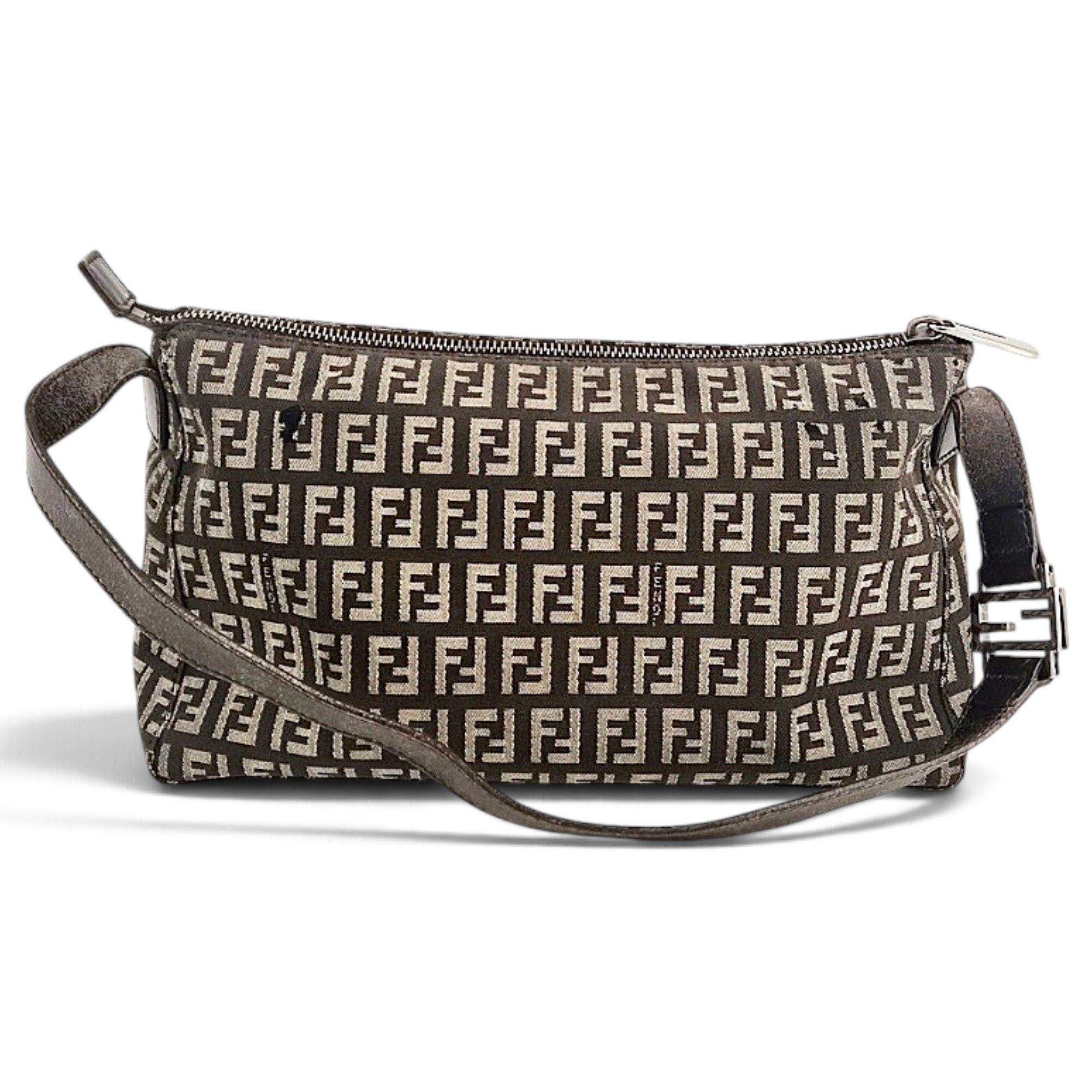 Baguette cloth handbag