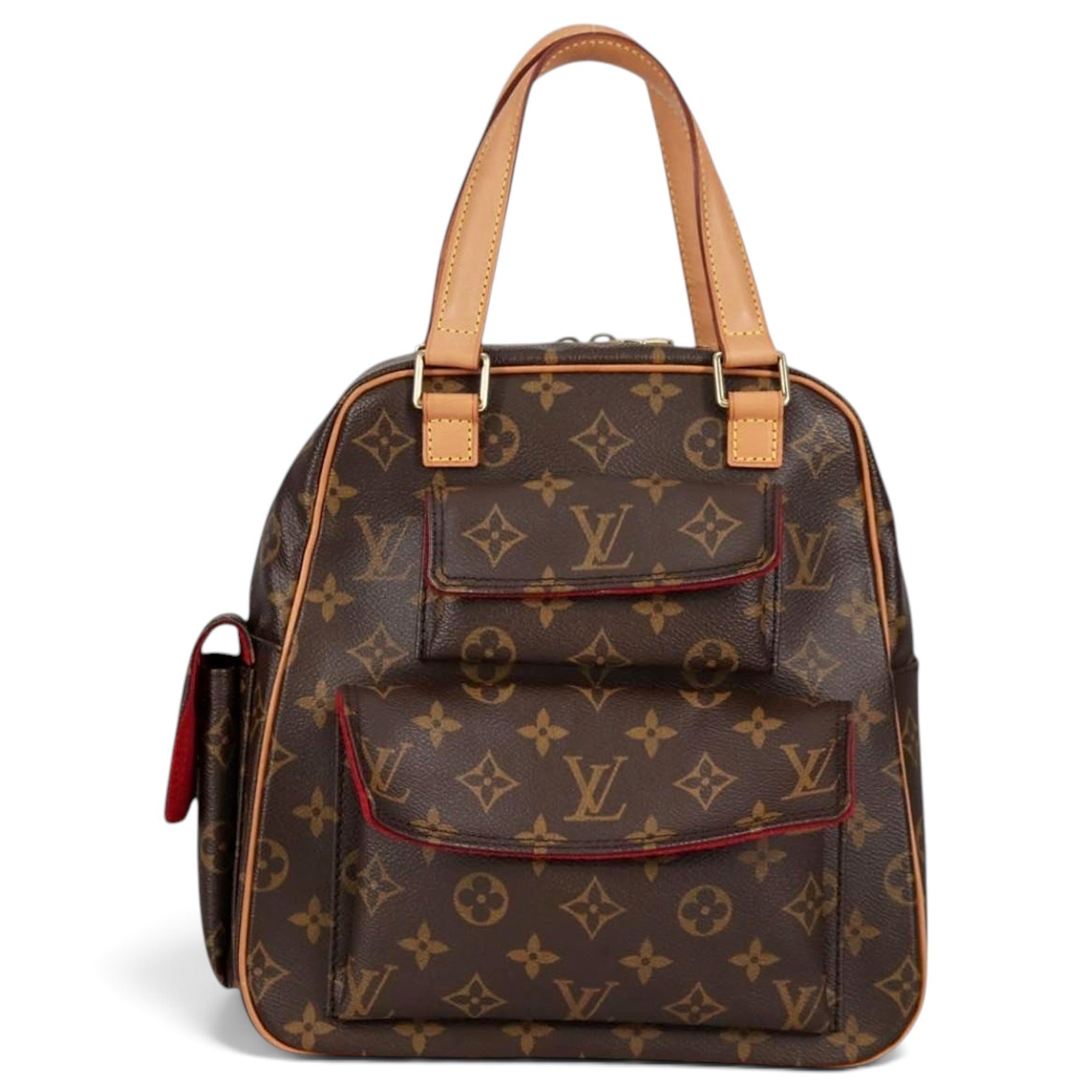 Cite leather handbag