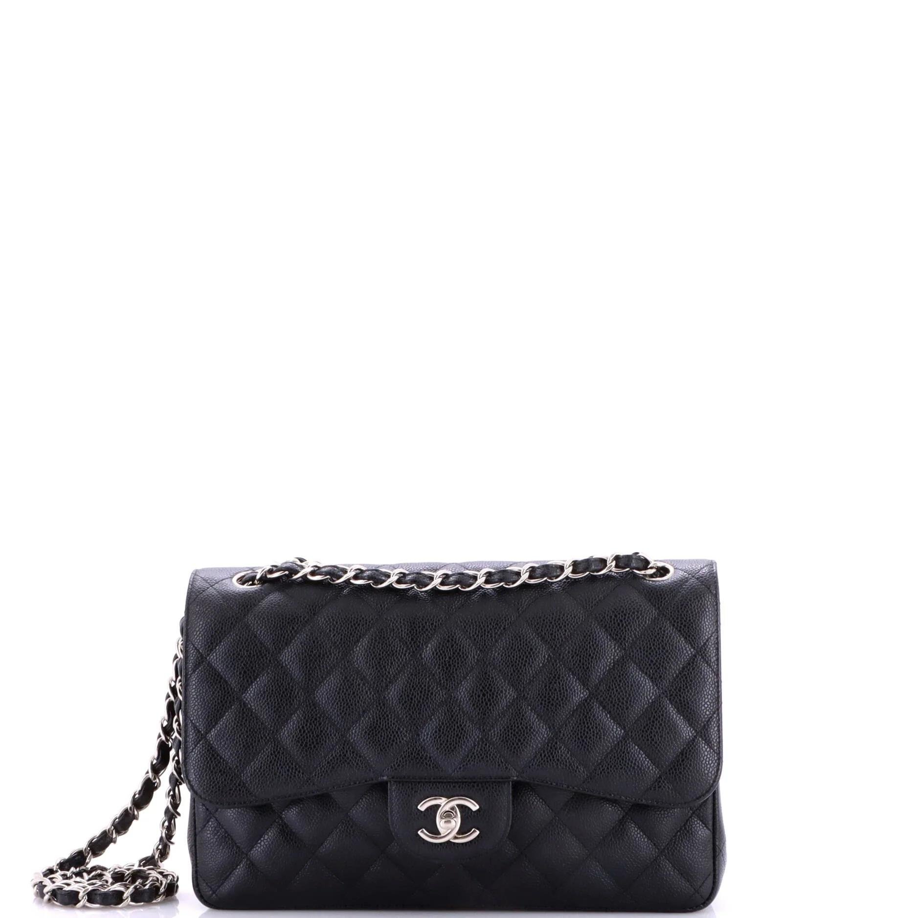 Timeless/Classique leather handbag