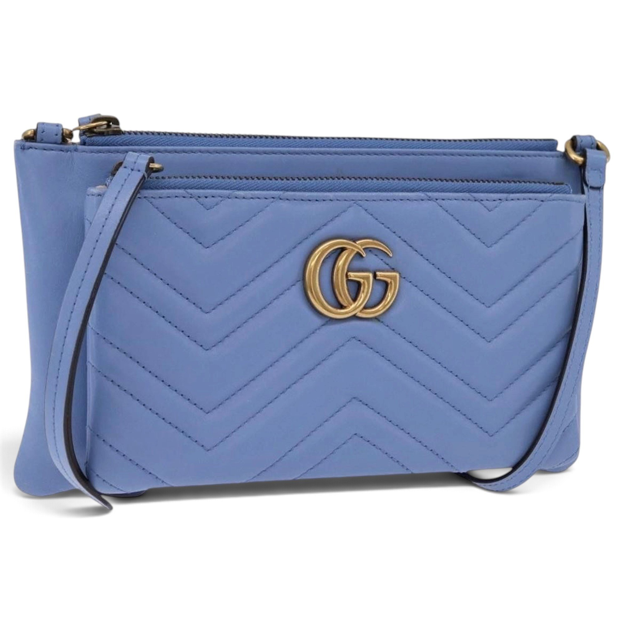 Marmont leather 24h bag