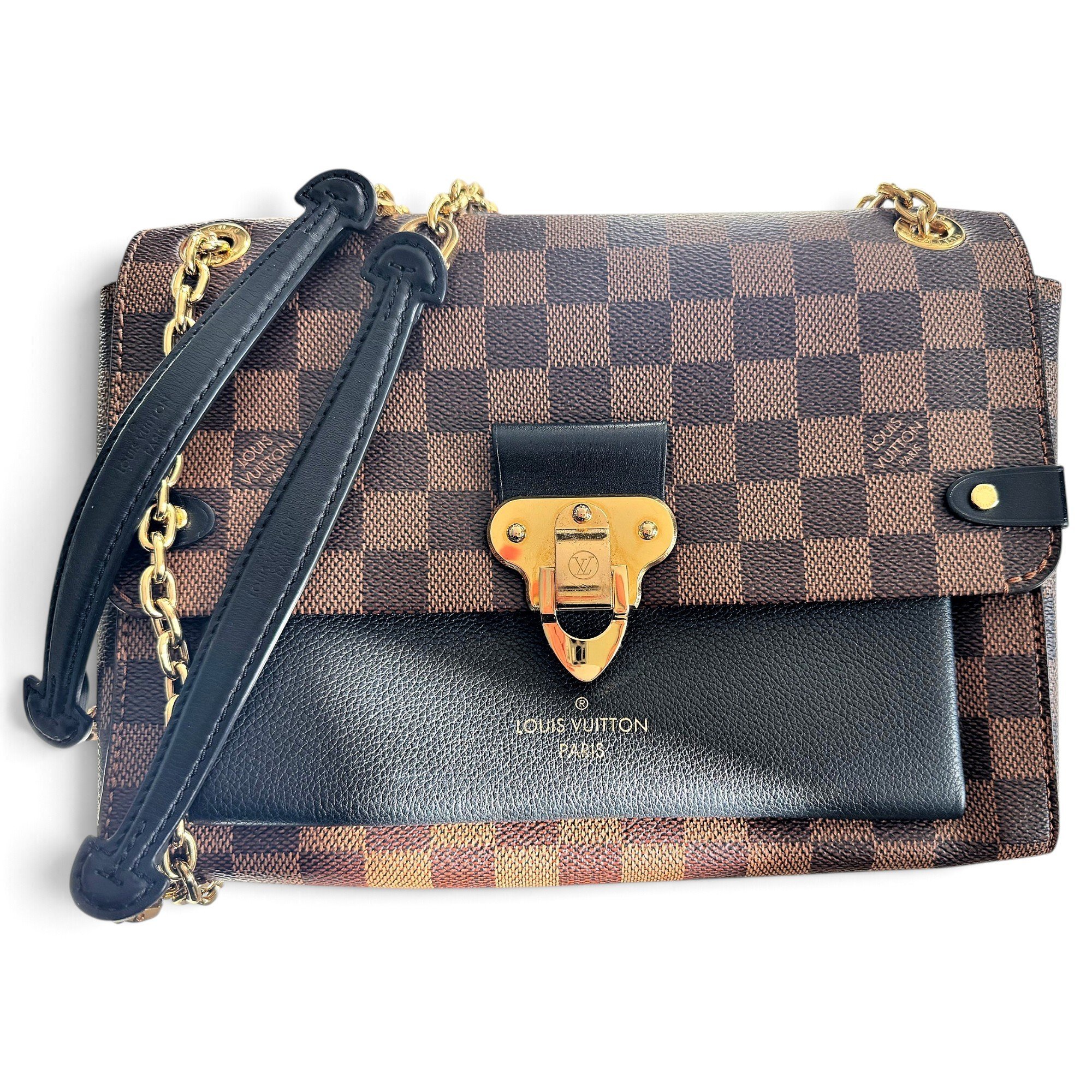 Vavin leather handbag