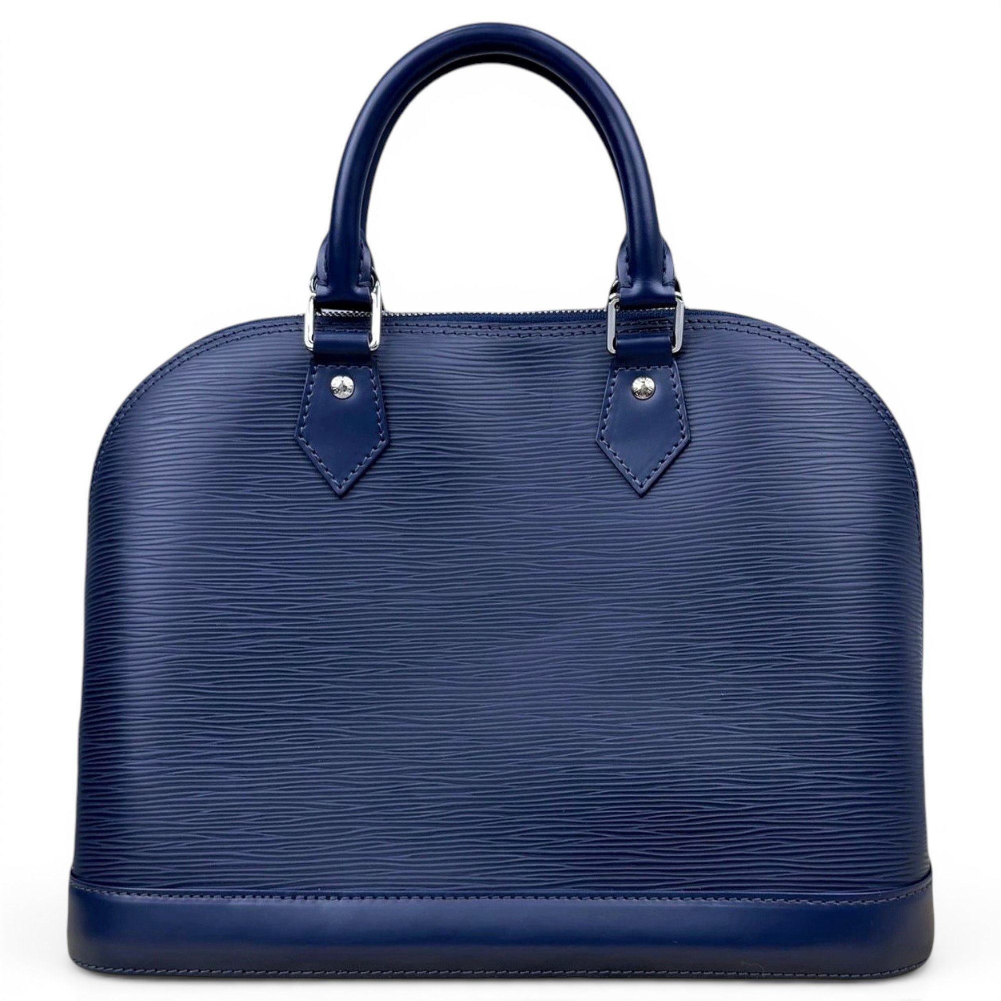 Alma BB leather handbag