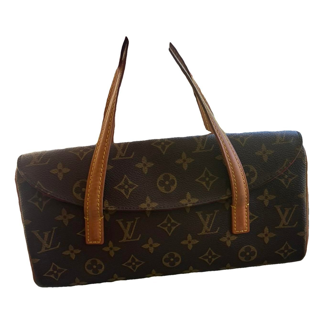 Sonatine leather handbag