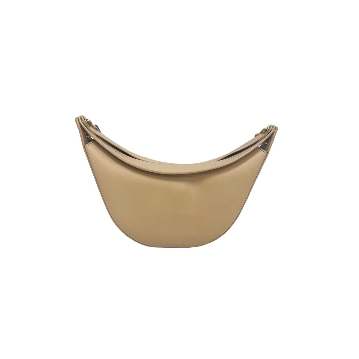 Luna leather handbag