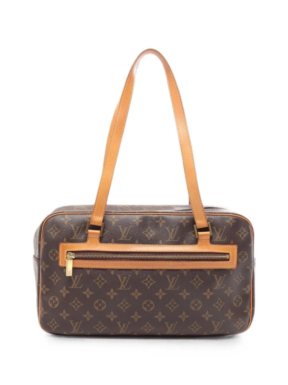 2003 Cite GM Monogram shoulder bag