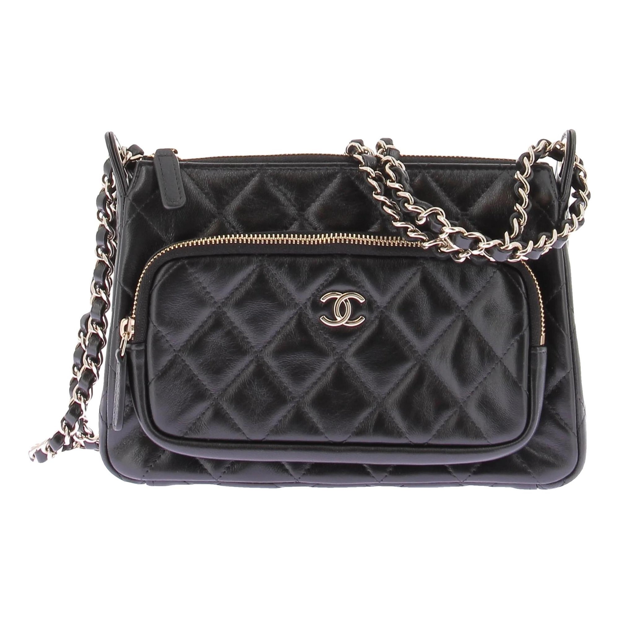 Leather bag