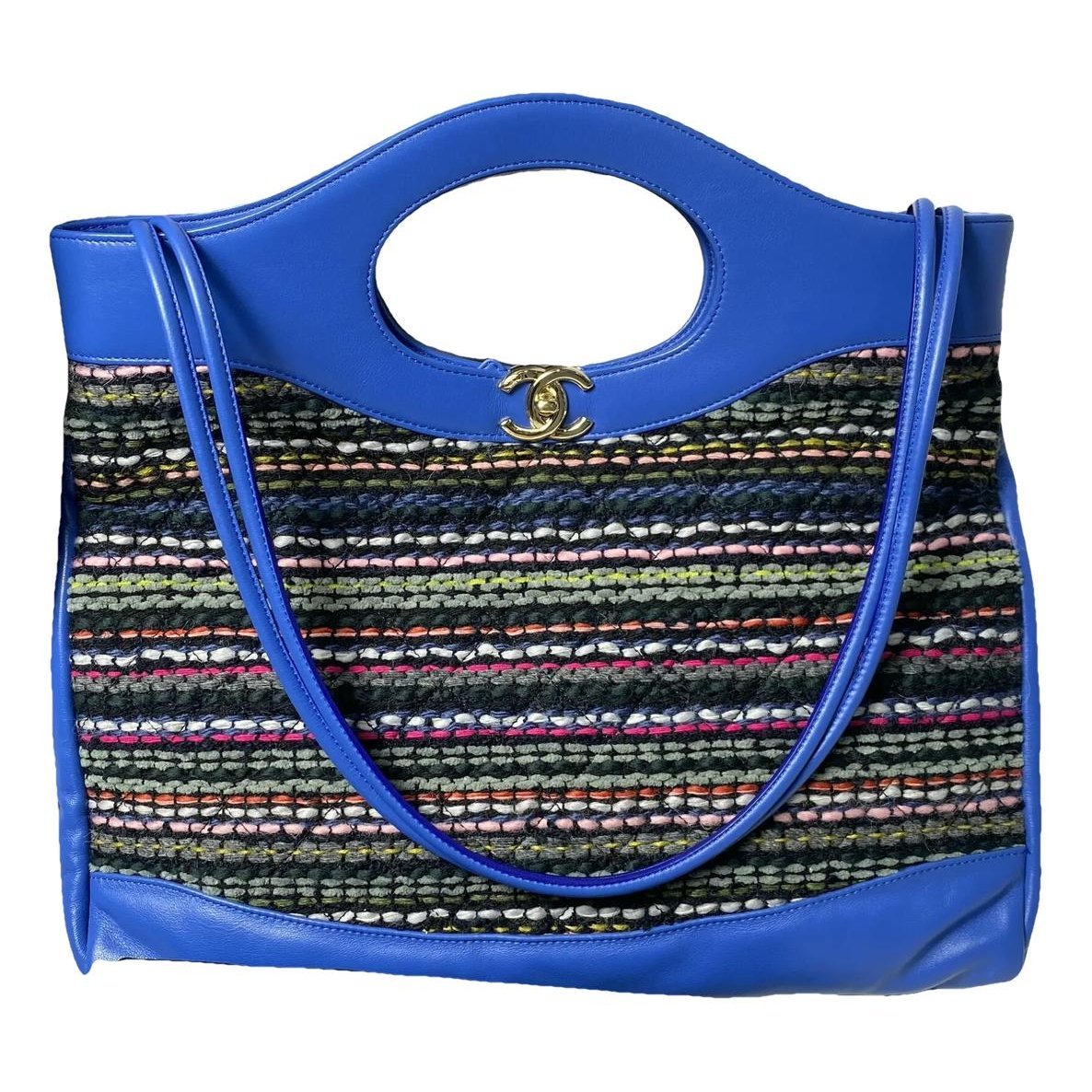31 leather handbag