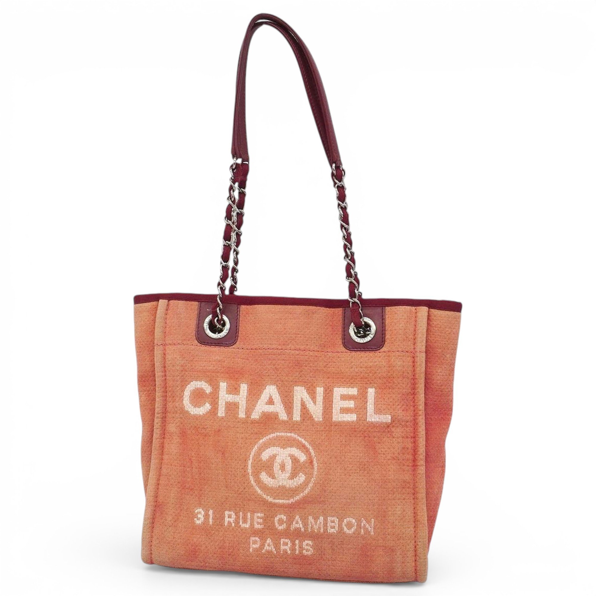 Deauville cloth tote