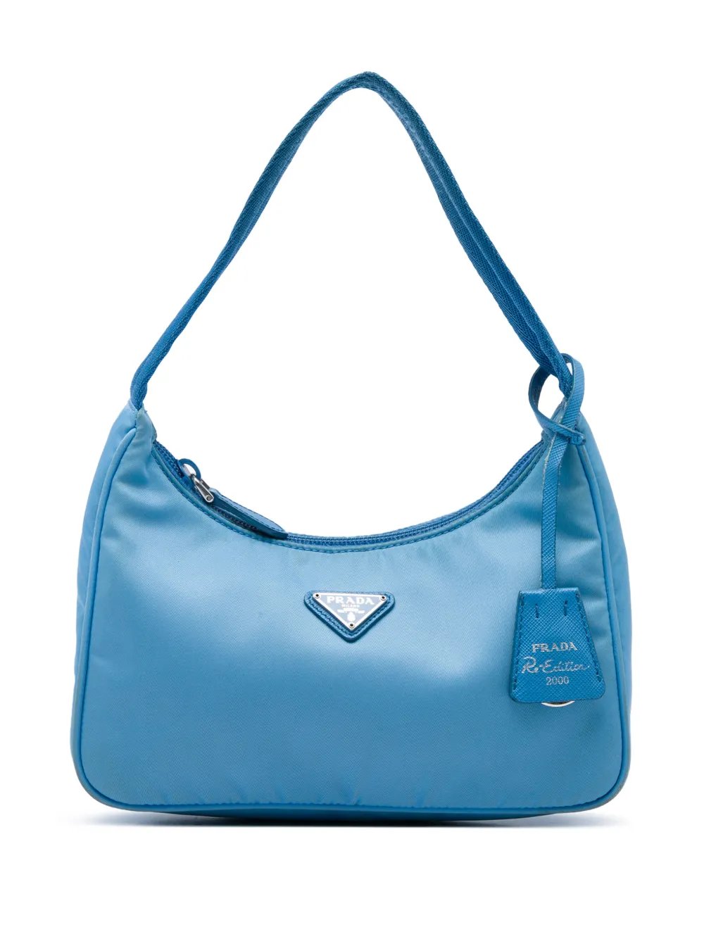 2019-2026 Mini Tessuto Re Edition 2000 shoulder bag