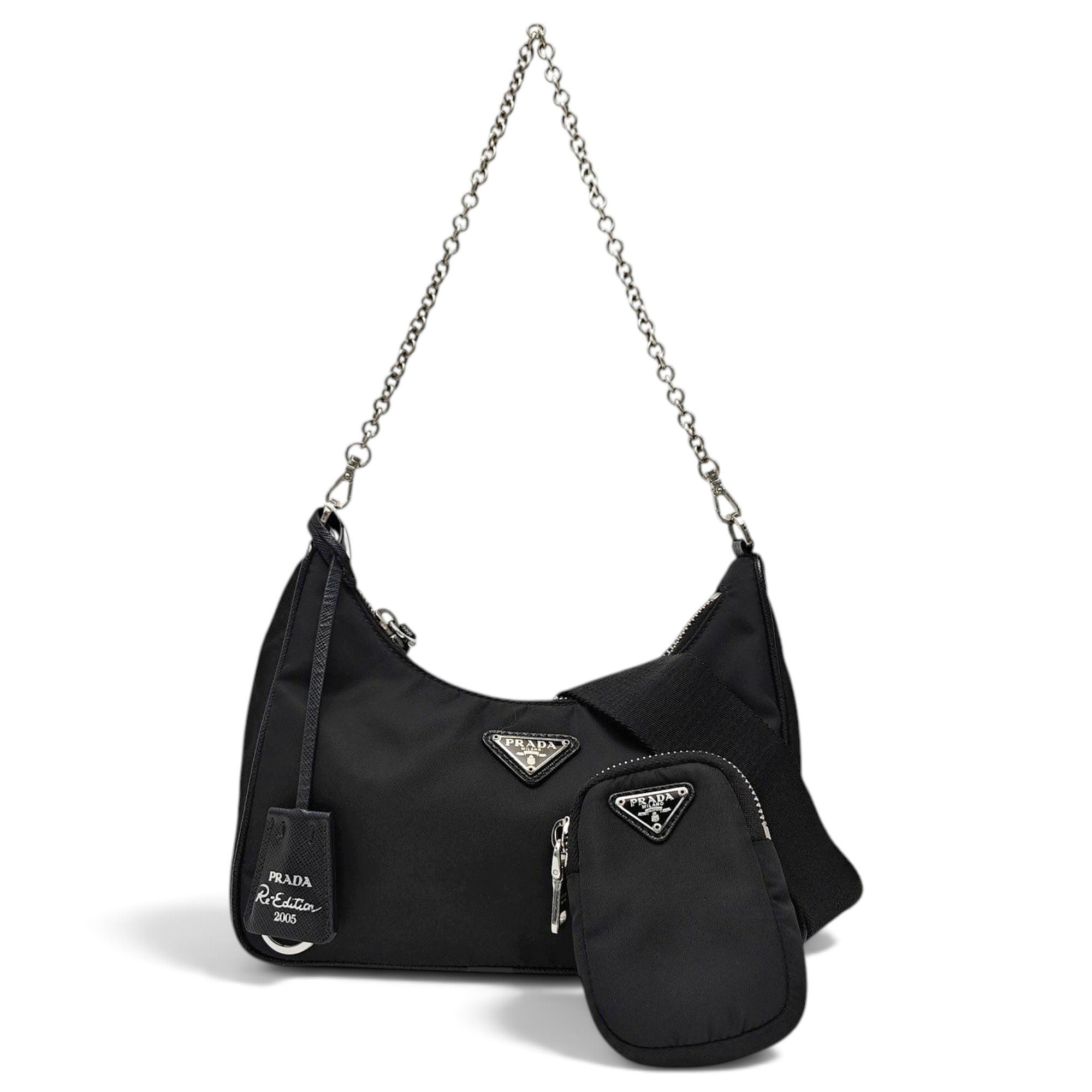 Cloth handbag