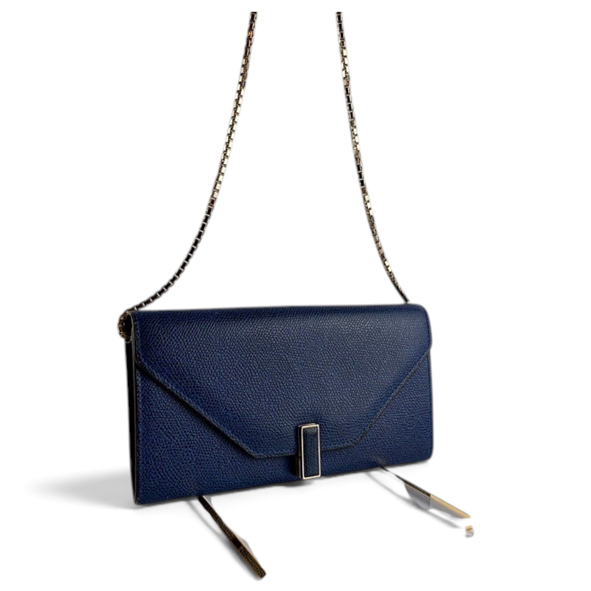 Valextra Iside leather mini bag