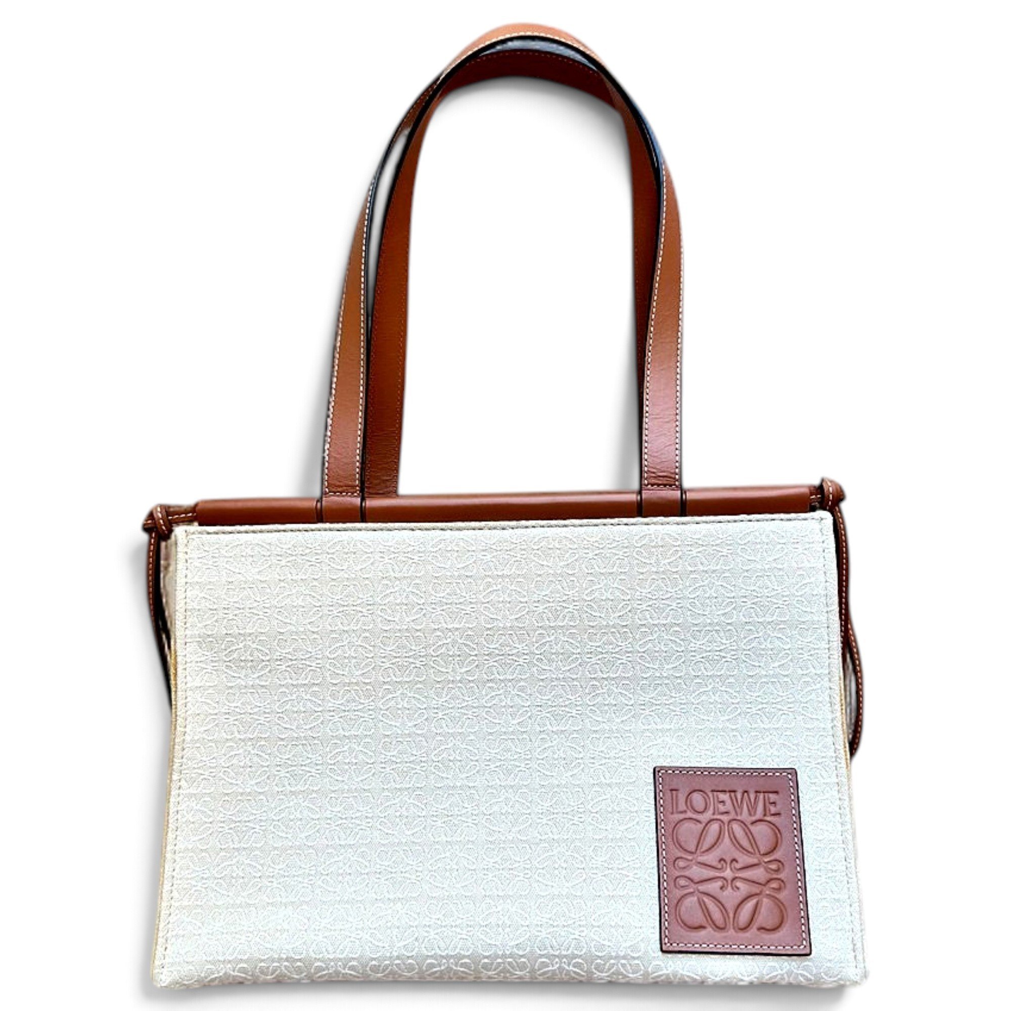 Cushion cloth tote