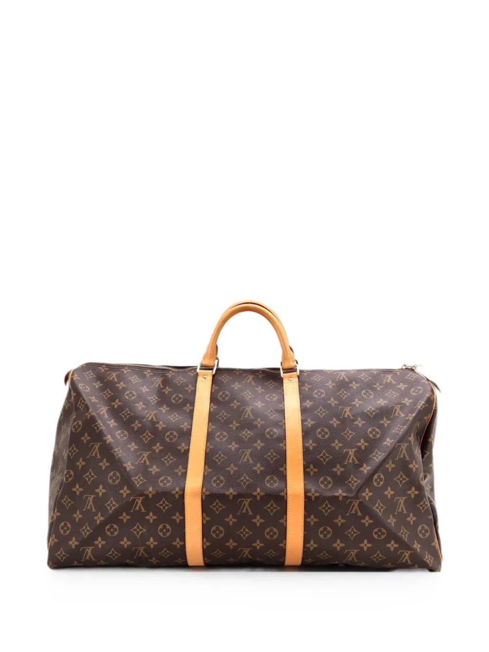 Louis Vuitton Keepall Bag Monogram Canvas 60 travel bag