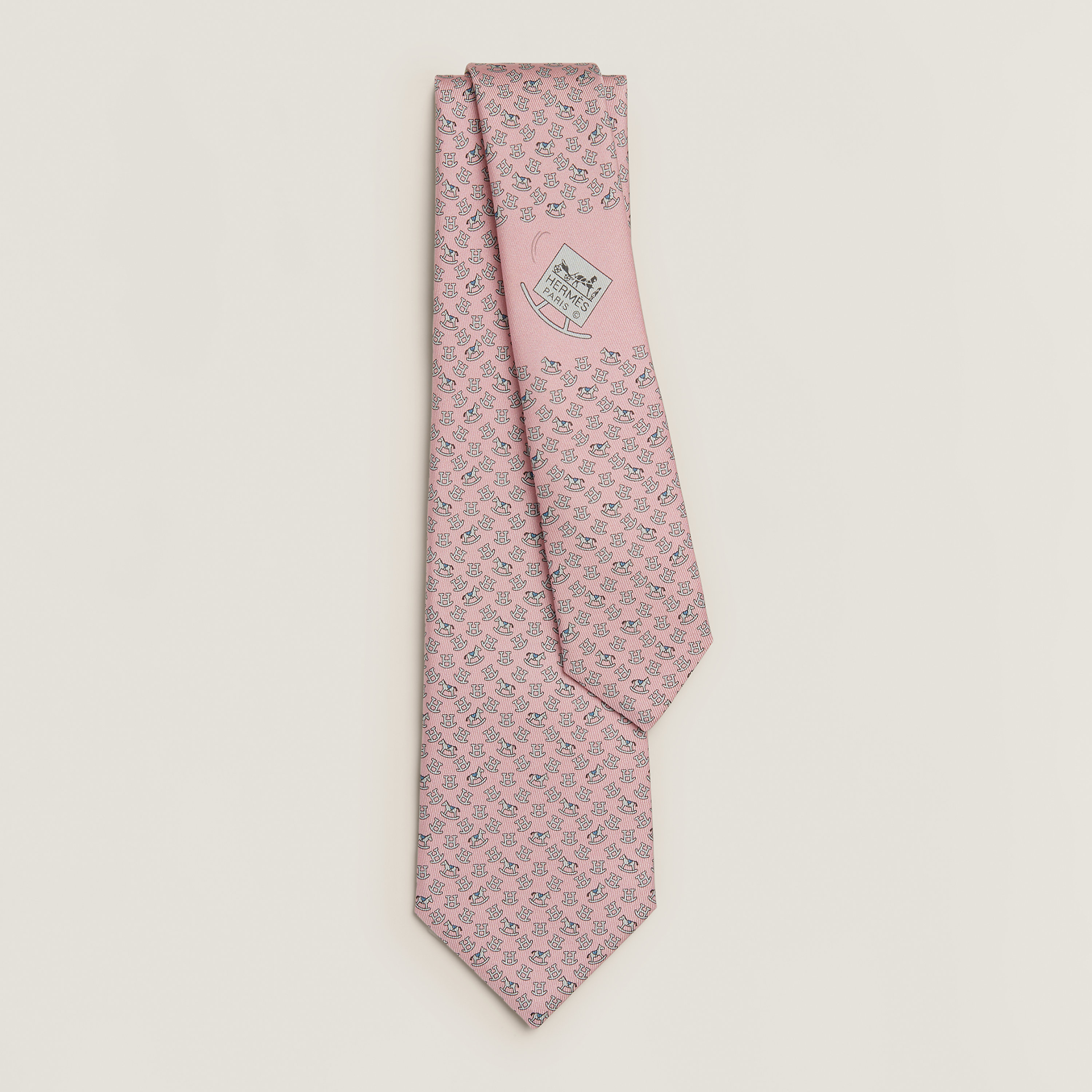 Rocking Horse tie