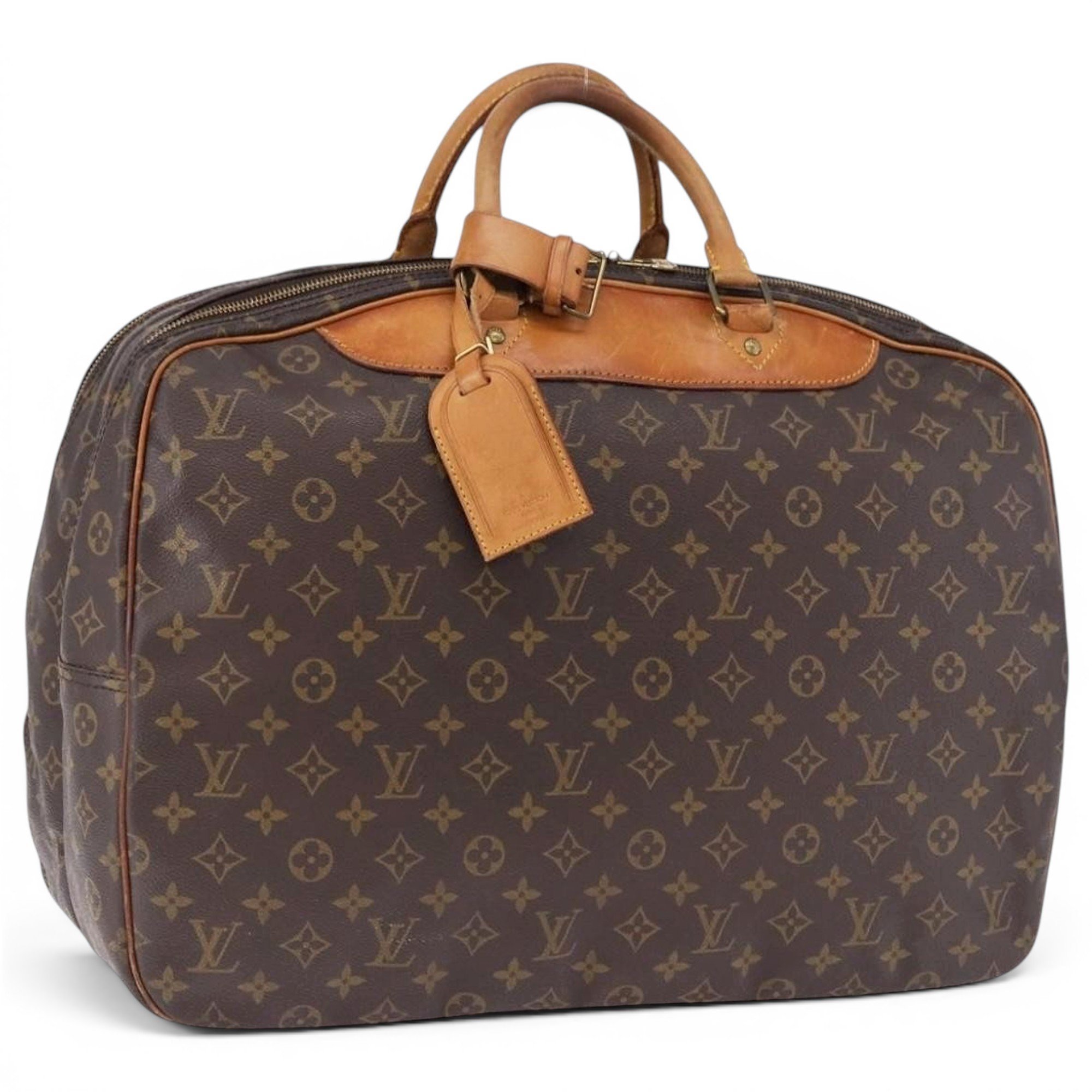 Leather 24h bag