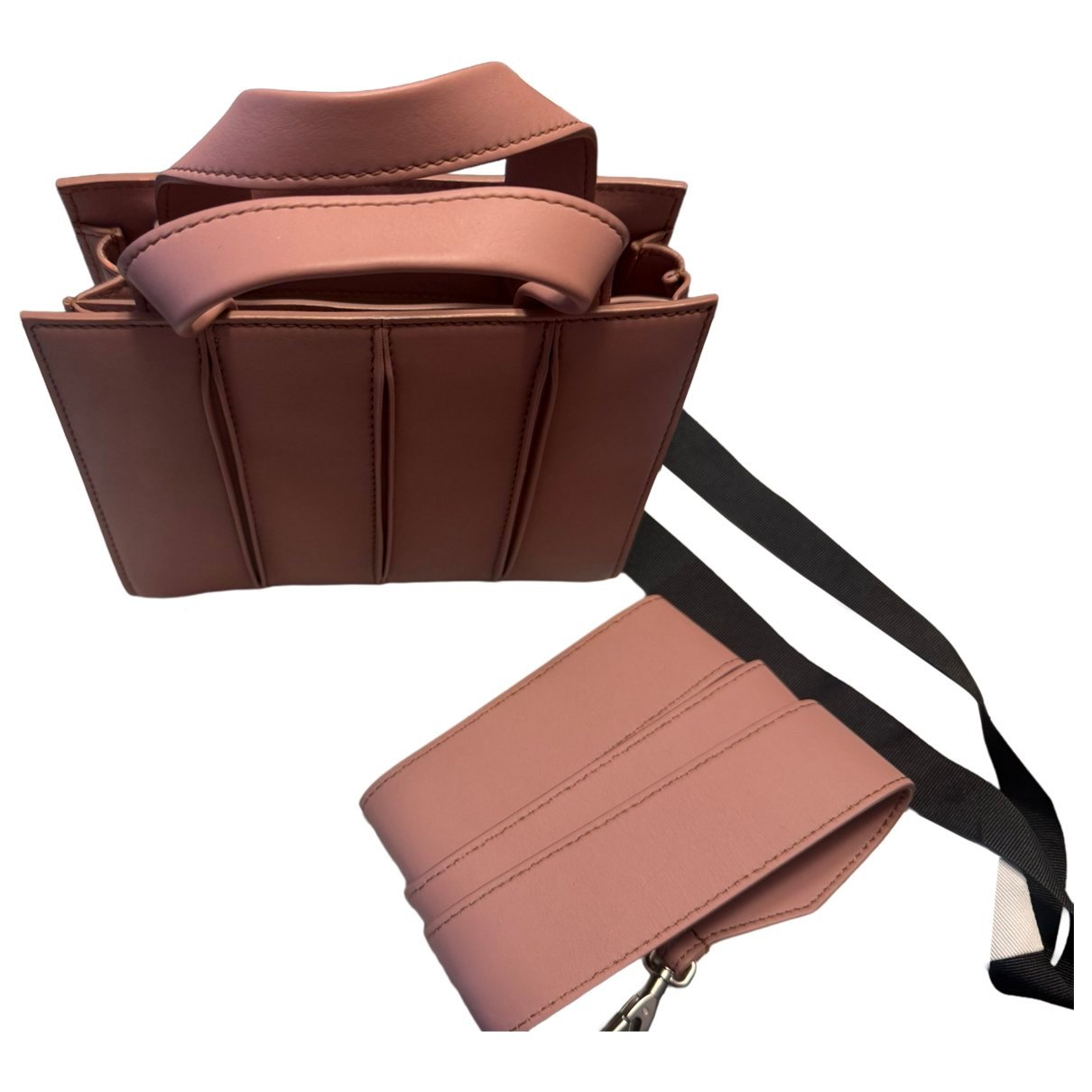 Max Mara Leather handbag