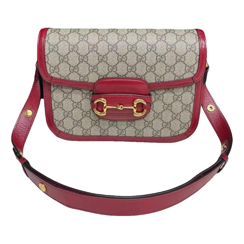 Horsebit 1955 leather handbag