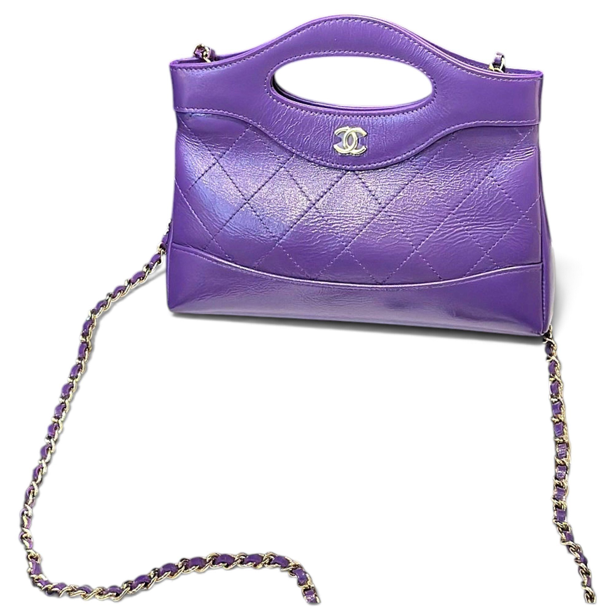 31 leather handbag