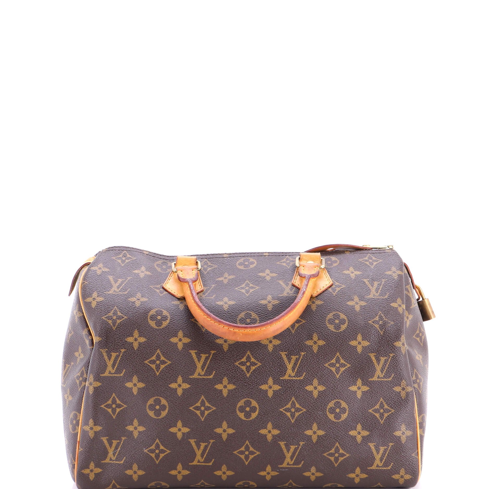 Speedy Handbag Monogram Canvas 30