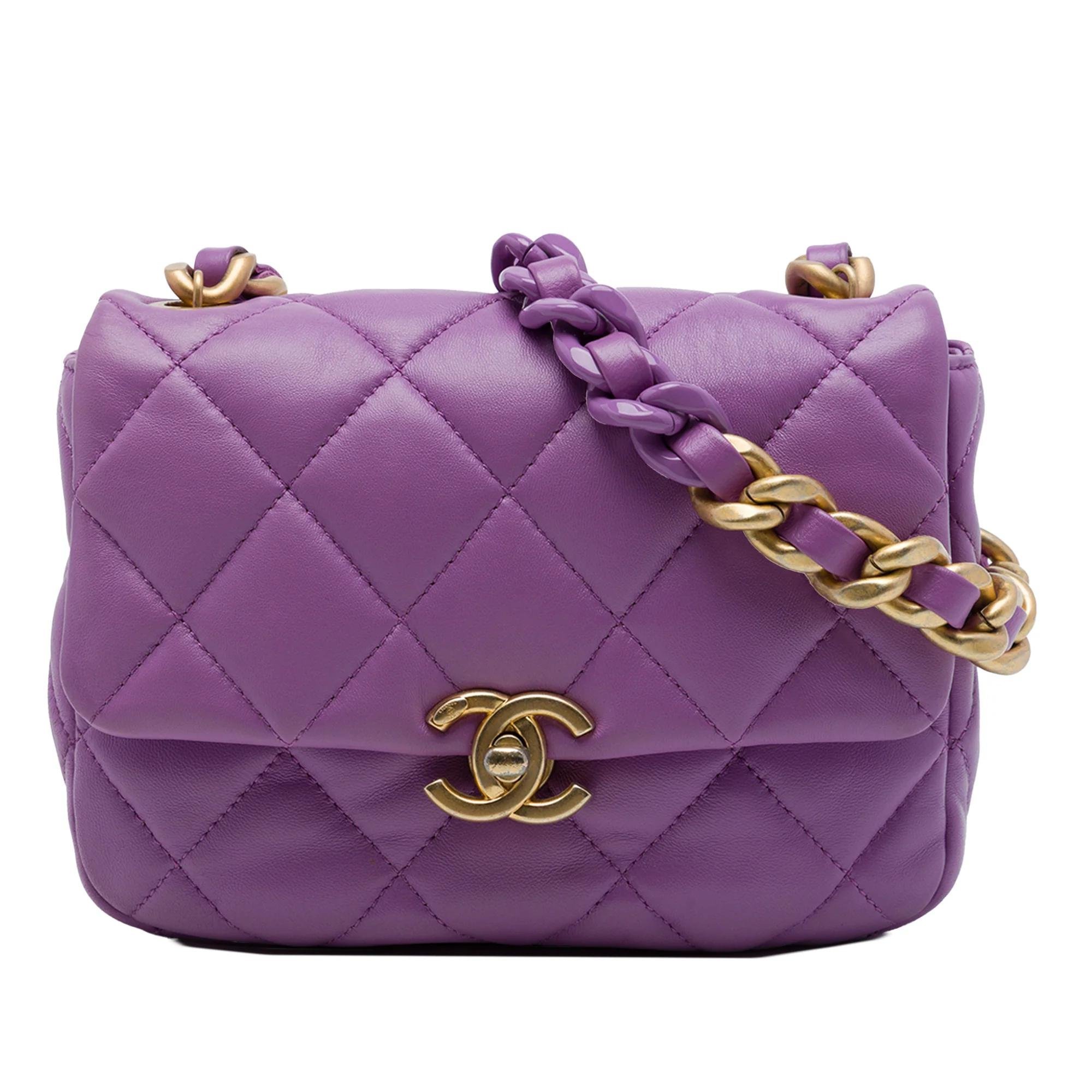 Pony-style calfskin handbag
