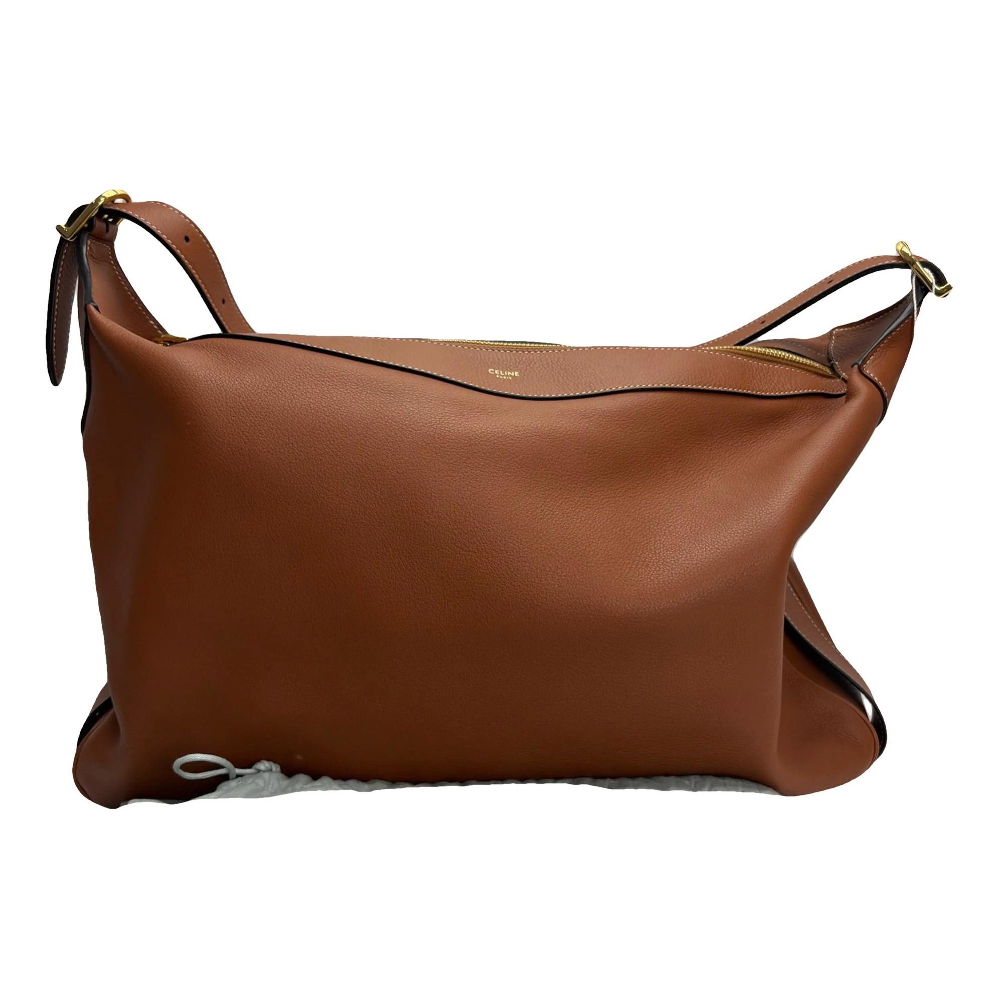 Celine Romy leather handbag