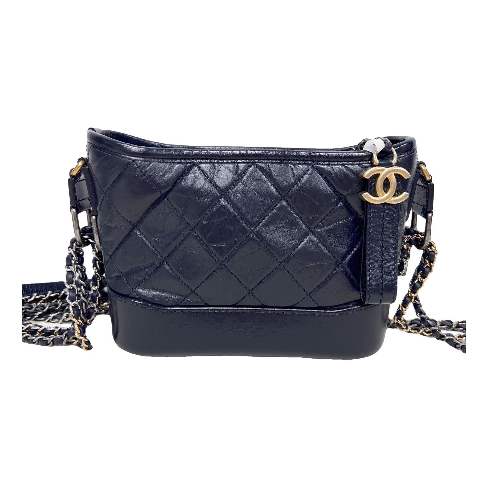 Gabrielle leather crossbody bag