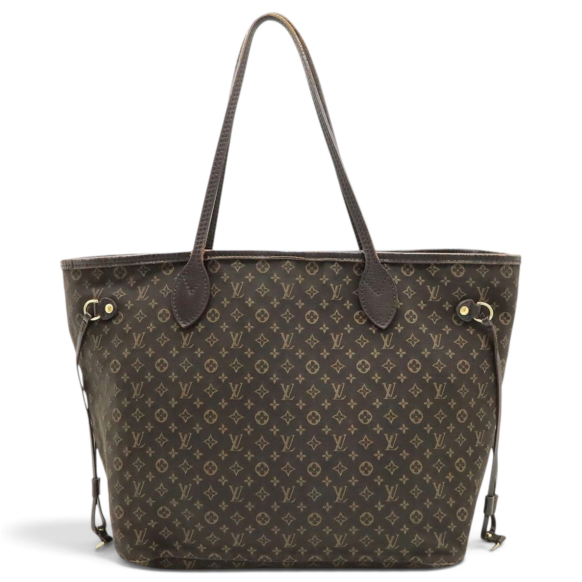 Neverfull cloth tote
