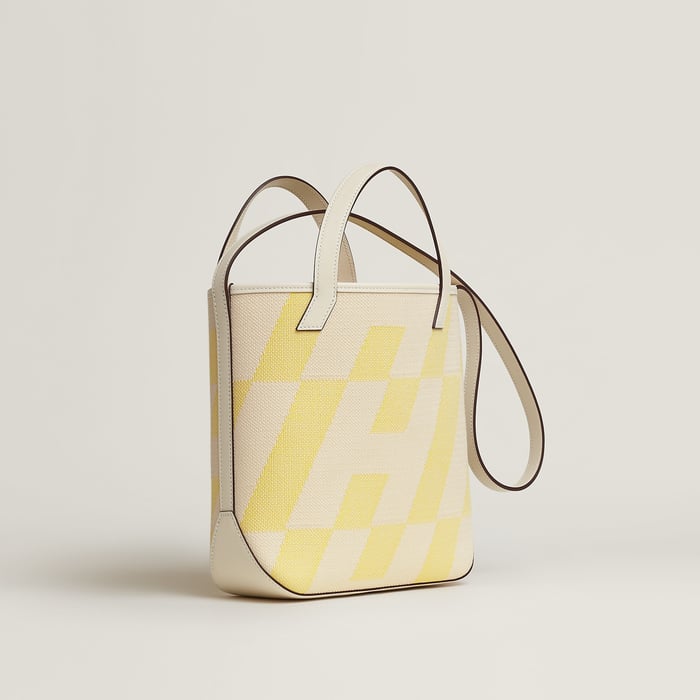Cabas H En Biais 27 Bag