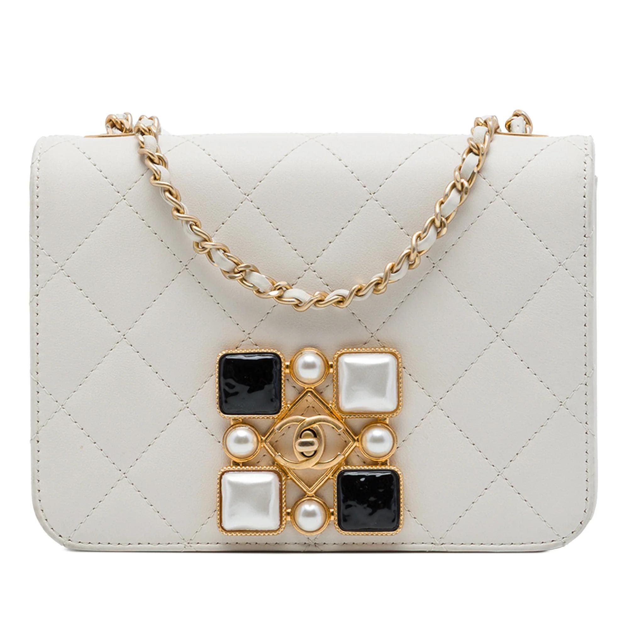 Timeless/Classique leather crossbody bag